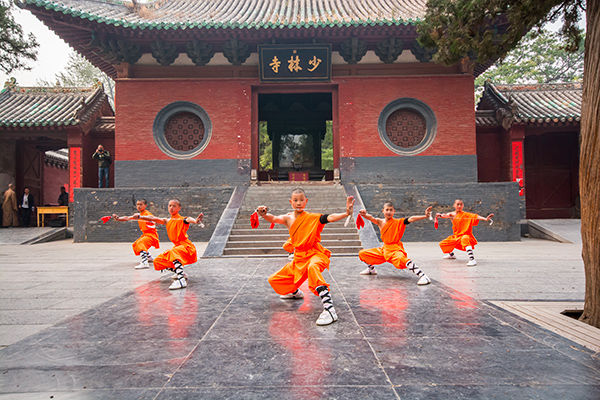 Sulle tracce della civiltà cinese da Pechino a Shanghai