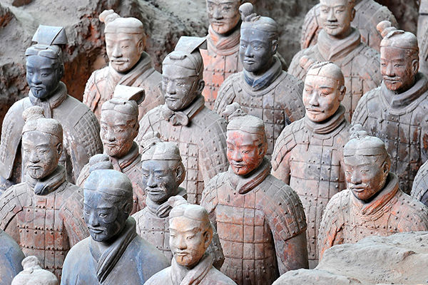 Sulle tracce della civiltà cinese da Pechino a Shanghai