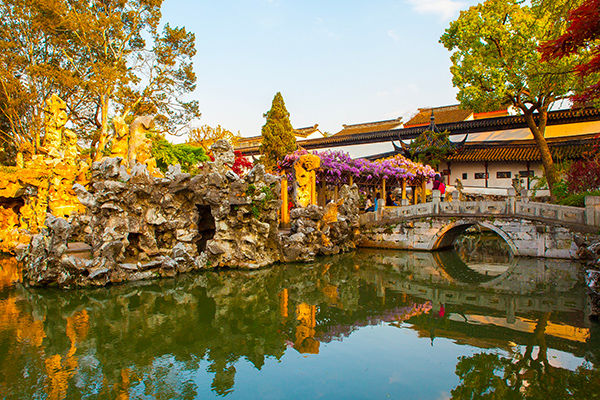 Sulle tracce della civiltà cinese da Pechino a Shanghai