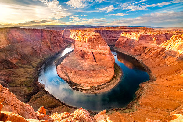 Dalle luci di Hollywood e Las Vegas ai silenzi dei Parchi Nazionali