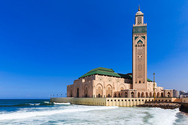 Scopri l’anima imperiale del Marocco
