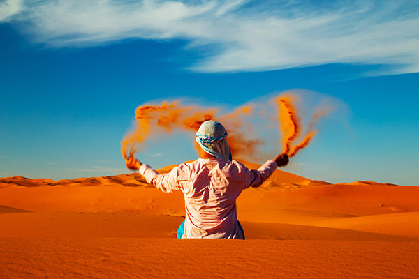 Scopri l’anima imperiale del Marocco