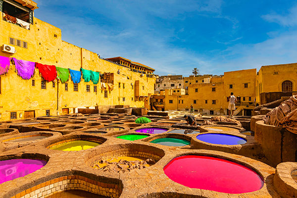 Scopri l’anima imperiale del Marocco