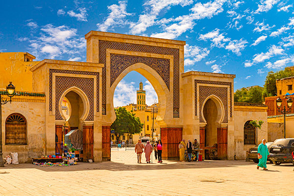 Scopri l’anima imperiale del Marocco