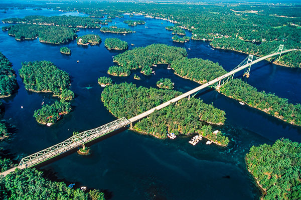 Tra metropoli, orsi, balene e cascate mozzafiato