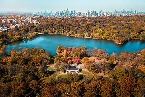Vivi la magia di fine estate nella Grande Mela