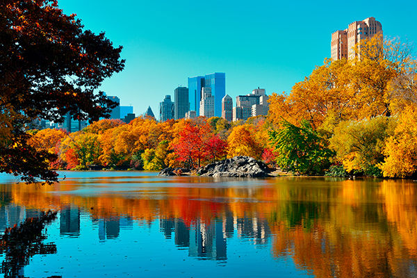 Vivi la magia di fine estate nella Grande Mela