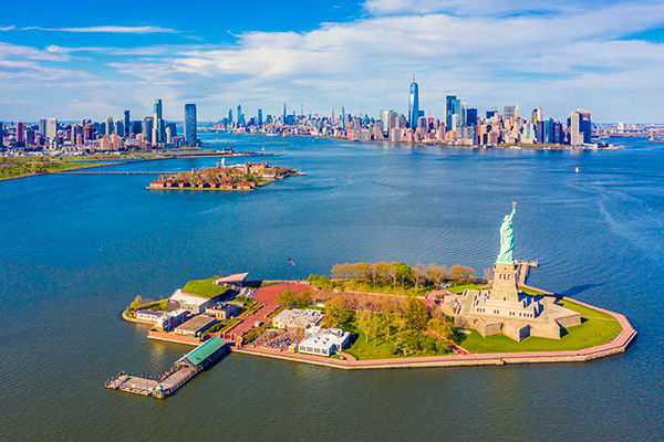 Vivi la magia di fine estate nella Grande Mela