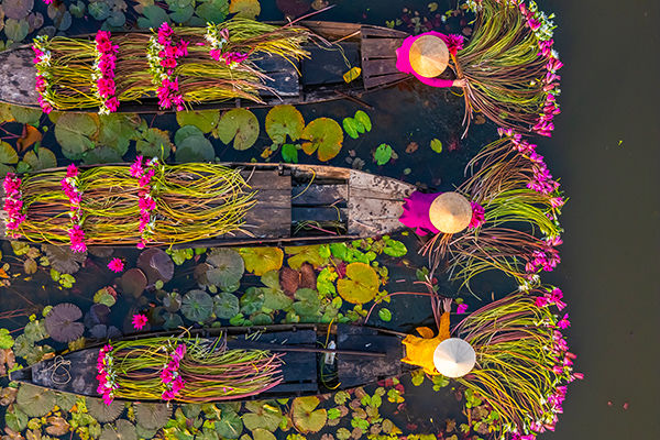 Viaggio nell’anima autentica del Vietnam