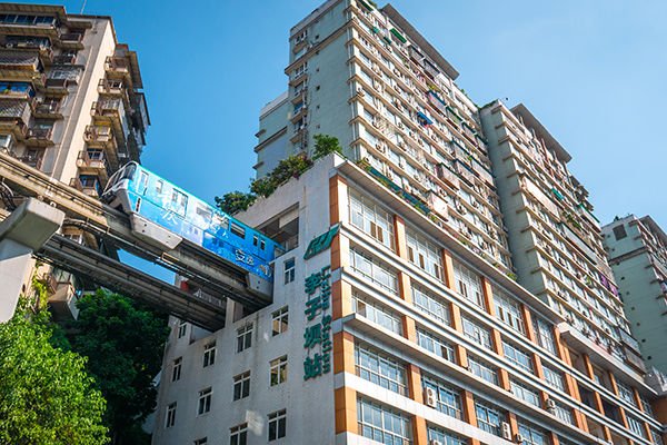 La Cina più autentica