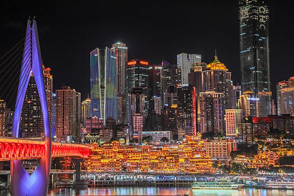 La Cina più autentica