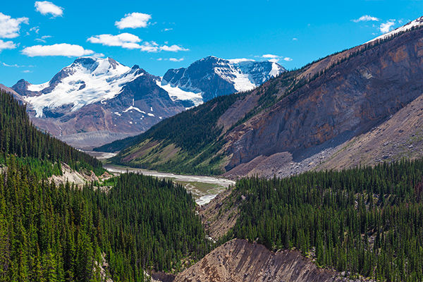 Ovest canadese iconico: tra parchi, laghi, balene e città