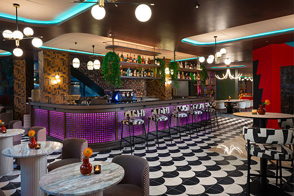 Posizione strategica per visitare la città eterna