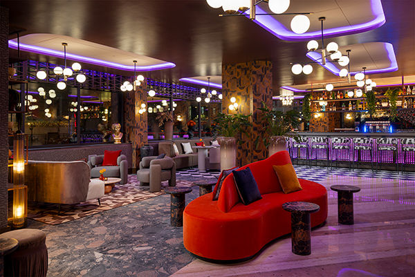 Posizione strategica per visitare la città eterna