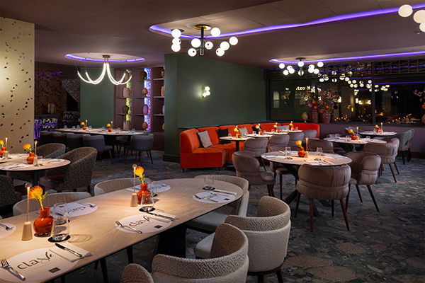 Posizione strategica per visitare la città eterna