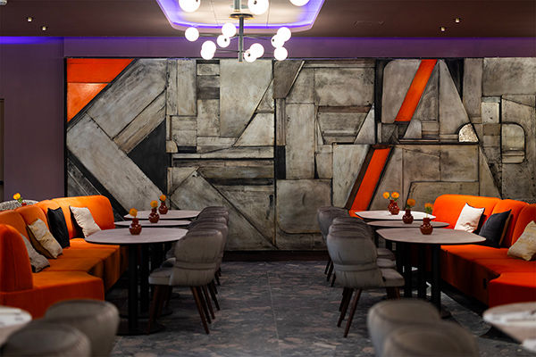 Posizione strategica per visitare la città eterna