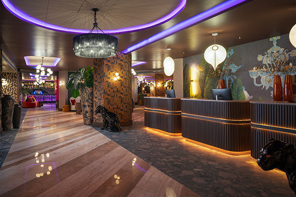 Posizione strategica per visitare la città eterna