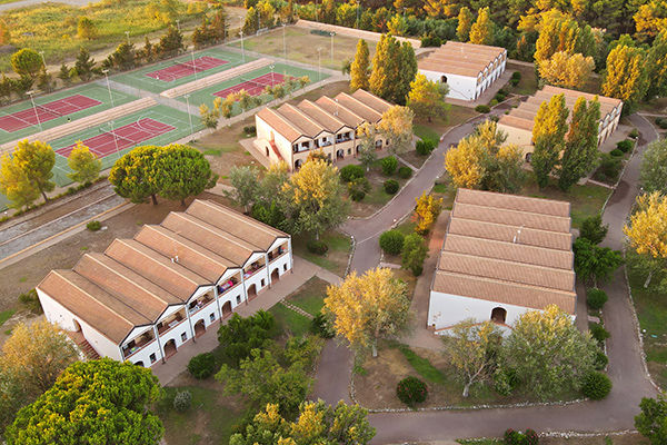A 700 metri dalla spiaggia