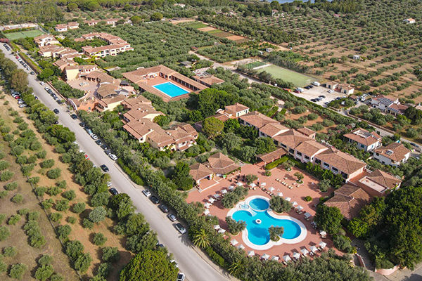 A 300 metri dalla spiaggia