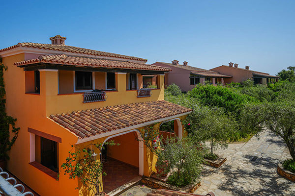 A 300 metri dalla spiaggia