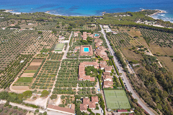 A 300 metri dalla spiaggia