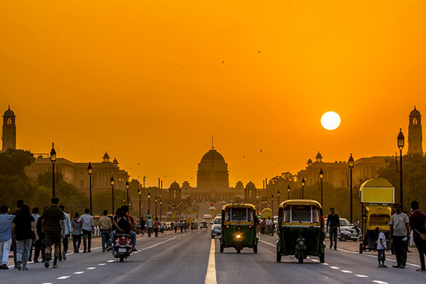 Nell’anima più autentica dell’India