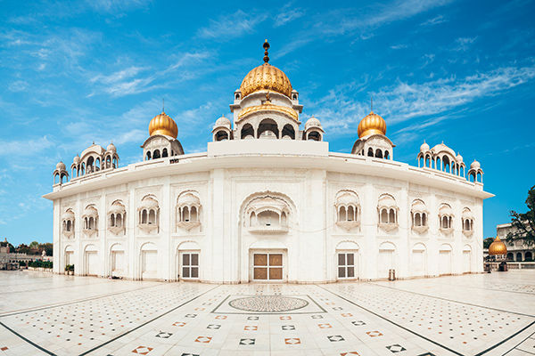 Nell’anima più autentica dell’India