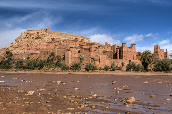 Avventura in 4x4 tra deserti, kasbah e città imperiali