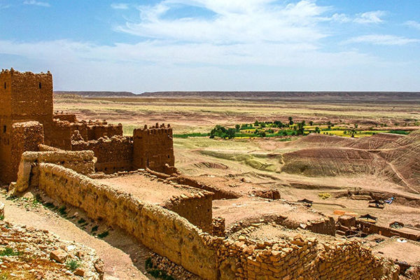 Avventura in 4x4 tra deserti, kasbah e città imperiali