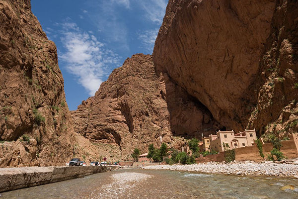 Avventura in 4x4 tra deserti, kasbah e città imperiali