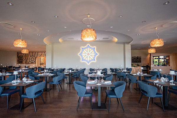 Area wellness di 1200 mq