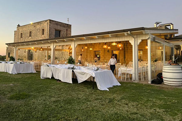 Area wellness di 1200 mq