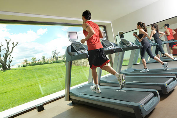 Area wellness di 1200 mq