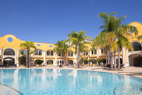 Area wellness di 1200 mq