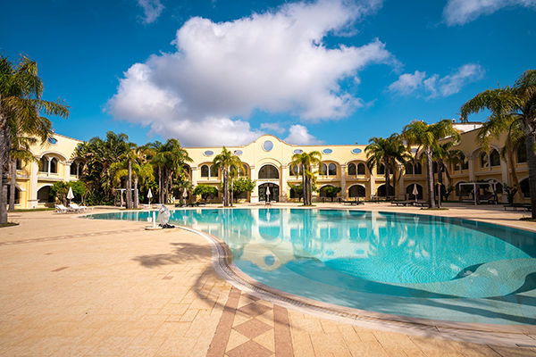 Area wellness di 1200 mq