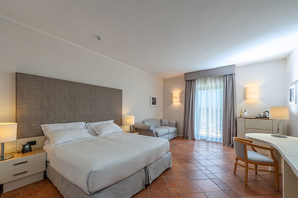 Area wellness di 1200 mq