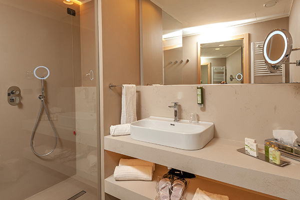 Area wellness di 1200 mq