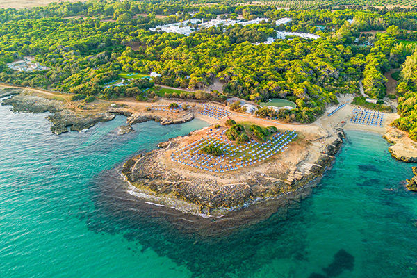 Tutta la meraviglia del Salento 