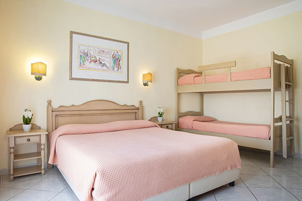 Elegante 4* nel Golfo di Orosei