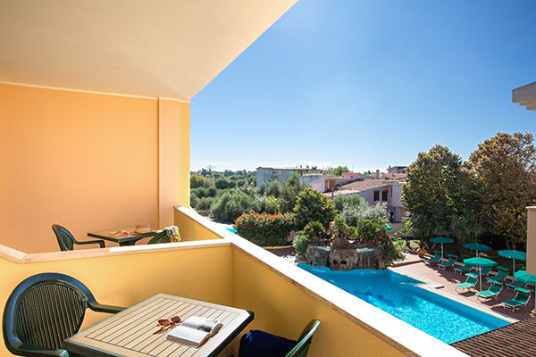 Elegante 4* nel Golfo di Orosei