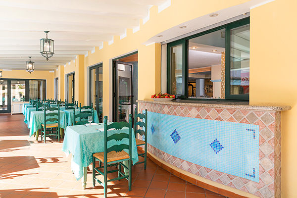 Elegante 4* nel Golfo di Orosei