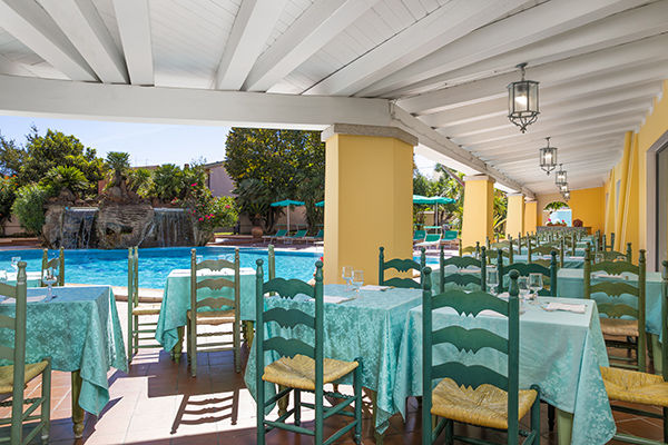 Elegante 4* nel Golfo di Orosei