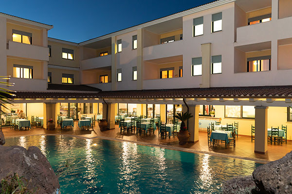 Elegante 4* nel Golfo di Orosei