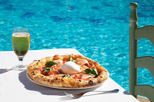 Elegante 4* nel Golfo di Orosei