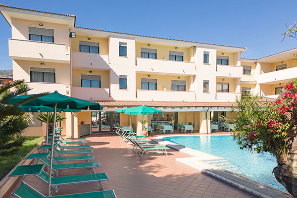 Elegante 4* nel Golfo di Orosei