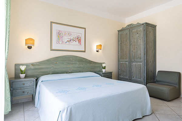 Elegante 4* nel Golfo di Orosei