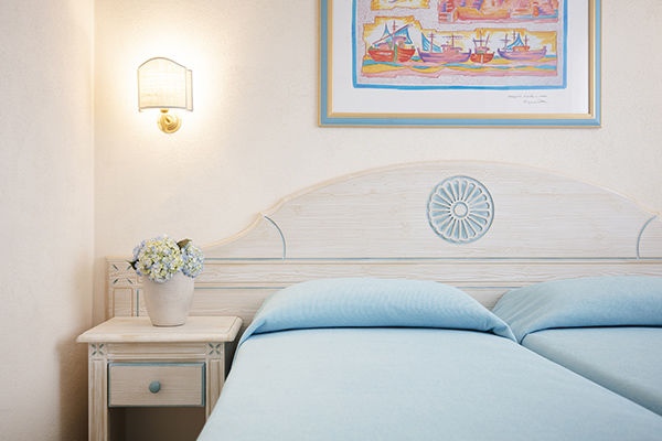 Posizione invidiabile in Costa Smeralda