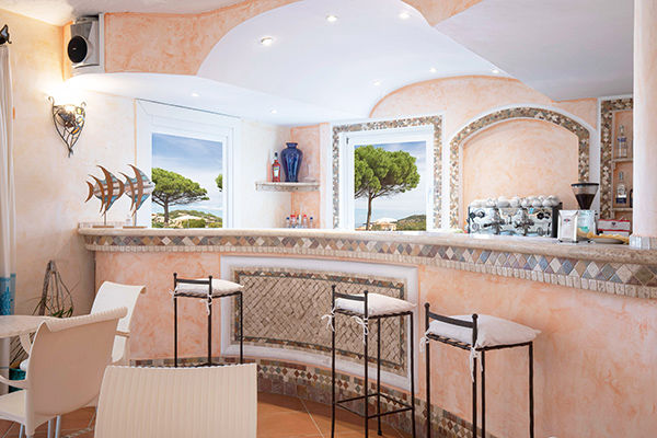 Posizione invidiabile in Costa Smeralda