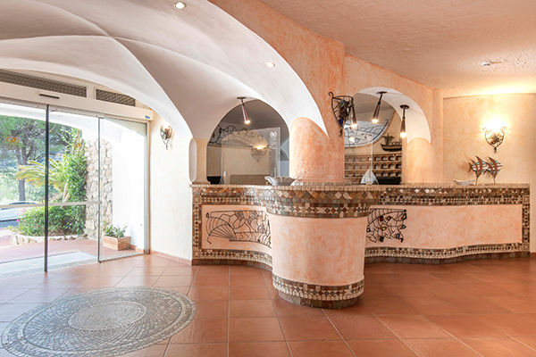 Posizione invidiabile in Costa Smeralda