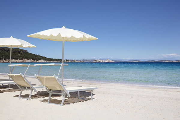 Posizione invidiabile in Costa Smeralda